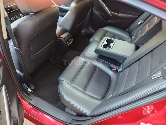 Mazda 6 2013, 245,000 km - 2.5 l - Bakı