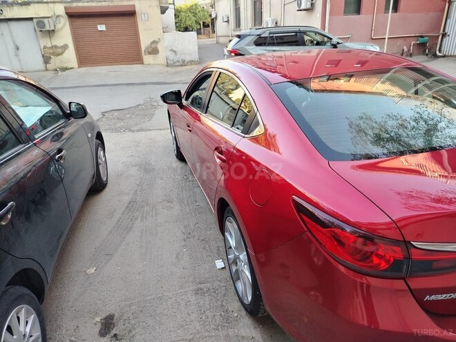 Mazda 6 2013, 245,000 km - 2.5 l - Bakı
