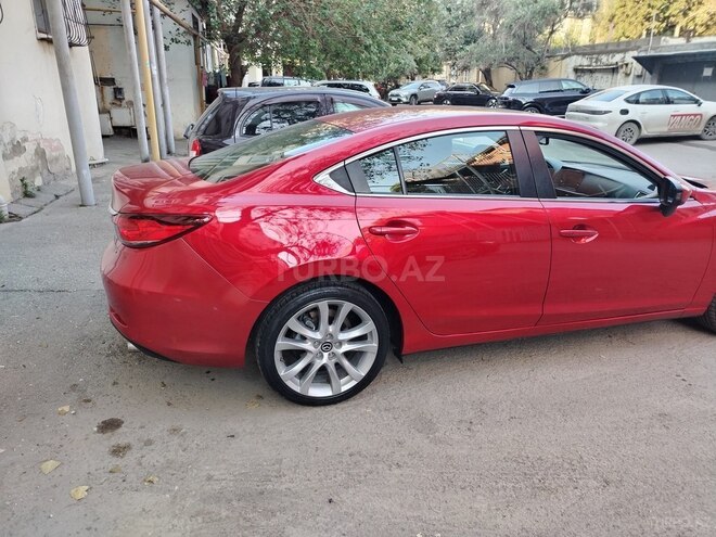 Mazda 6 2013, 245,000 km - 2.5 l - Bakı