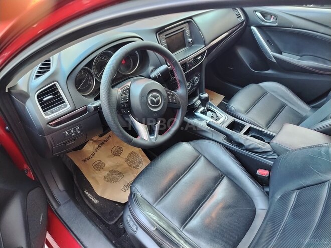 Mazda 6 2013, 245,000 km - 2.5 l - Bakı