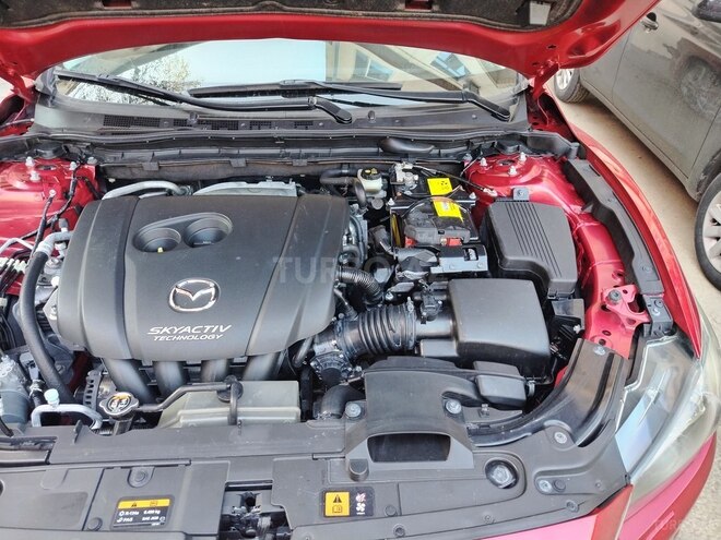 Mazda 6 2013, 245,000 km - 2.5 l - Bakı