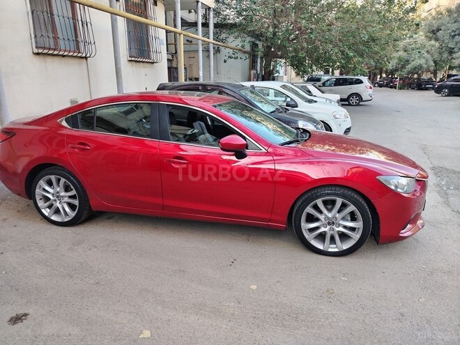 Mazda 6 2013, 245,000 km - 2.5 l - Bakı