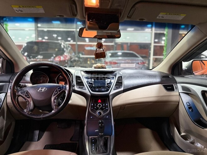 Hyundai Elantra 2014, 230,000 km - 1.8 l - Sumqayıt