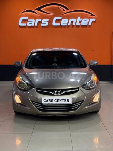 Hyundai Elantra 2014, 230,000 km - 1.8 l - Sumqayıt
