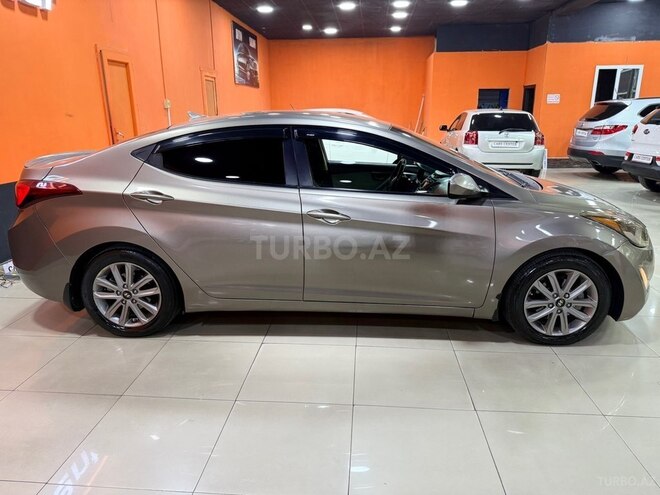 Hyundai Elantra 2014, 230,000 km - 1.8 l - Sumqayıt