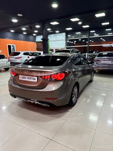 Hyundai Elantra 2014, 230,000 km - 1.8 l - Sumqayıt