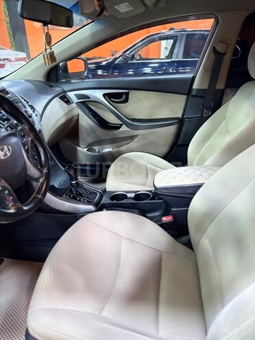 Hyundai Elantra 2014, 230,000 km - 1.8 l - Sumqayıt