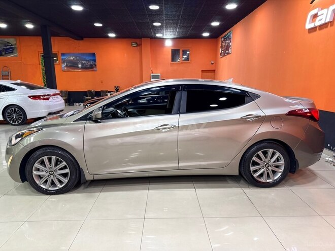 Hyundai Elantra 2014, 230,000 km - 1.8 l - Sumqayıt