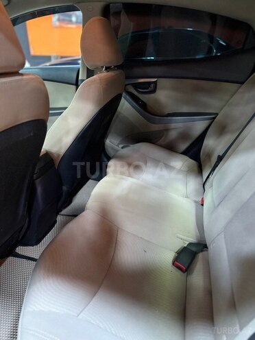 Hyundai Elantra 2014, 230,000 km - 1.8 l - Sumqayıt