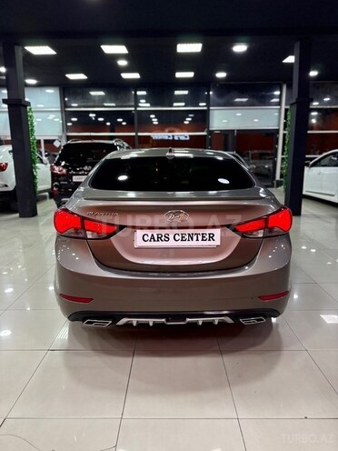 Hyundai Elantra 2014, 230,000 km - 1.8 l - Sumqayıt