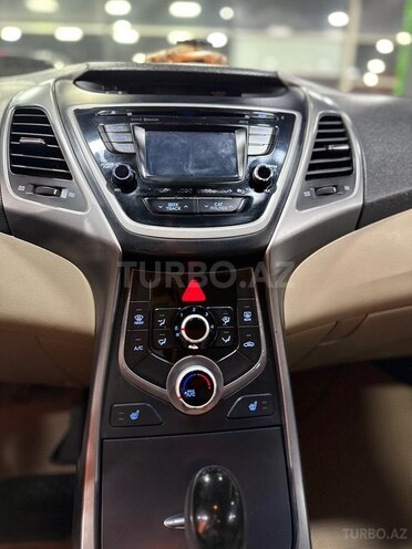 Hyundai Elantra 2014, 230,000 km - 1.8 l - Sumqayıt