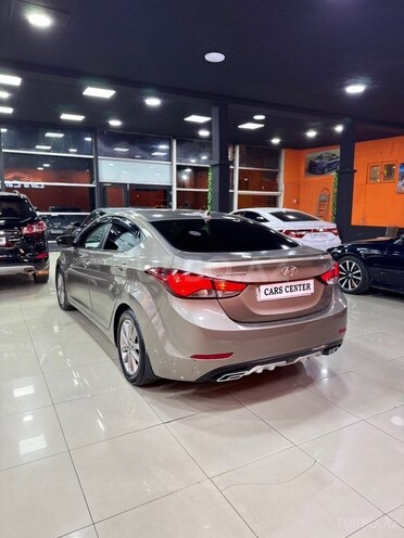 Hyundai Elantra 2014, 230,000 km - 1.8 l - Sumqayıt