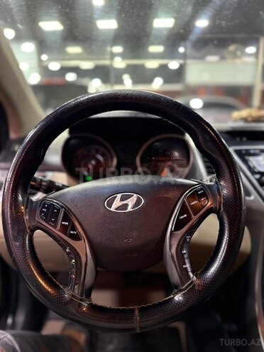 Hyundai Elantra 2014, 230,000 km - 1.8 l - Sumqayıt