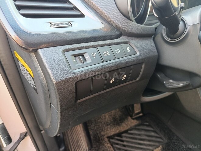 Hyundai Santa Fe 2016, 125,000 km - 2.0 l - Qəbələ
