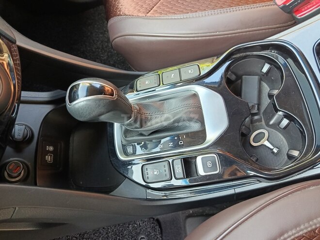 Hyundai Santa Fe 2016, 125,000 km - 2.0 l - Qəbələ