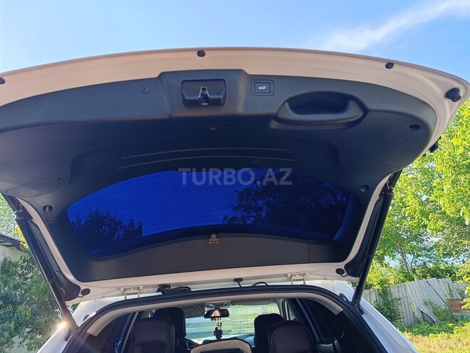 Hyundai Santa Fe 2016, 125,000 km - 2.0 l - Qəbələ
