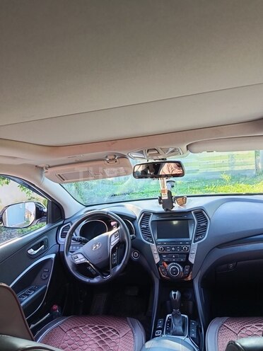 Hyundai Santa Fe 2016, 125,000 km - 2.0 l - Qəbələ