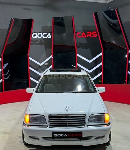 Mercedes C 230 1999, 215,005 km - 2.3 л - Sumqayıt