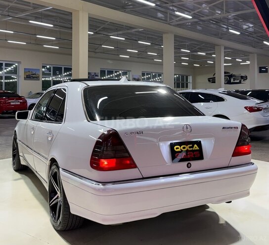 Mercedes C 230 1999, 215,005 km - 2.3 л - Sumqayıt