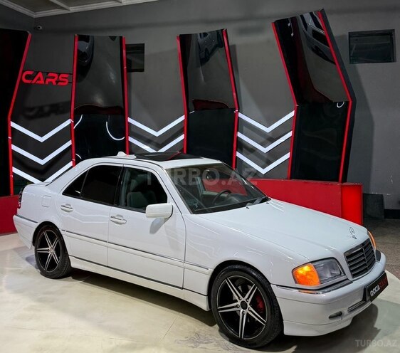 Mercedes C 230 1999, 215,005 km - 2.3 л - Sumqayıt