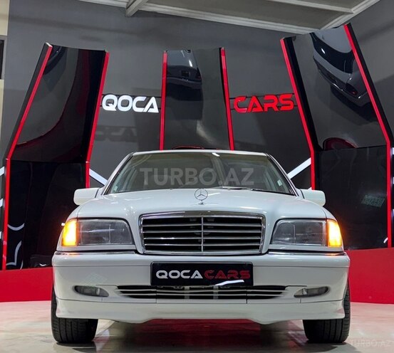 Mercedes C 230 1999, 215,005 km - 2.3 л - Sumqayıt