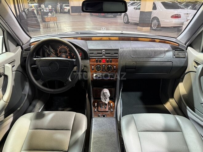 Mercedes C 230 1999, 215,005 km - 2.3 л - Sumqayıt