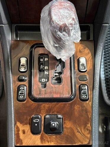 Mercedes C 230 1999, 215,005 km - 2.3 л - Sumqayıt