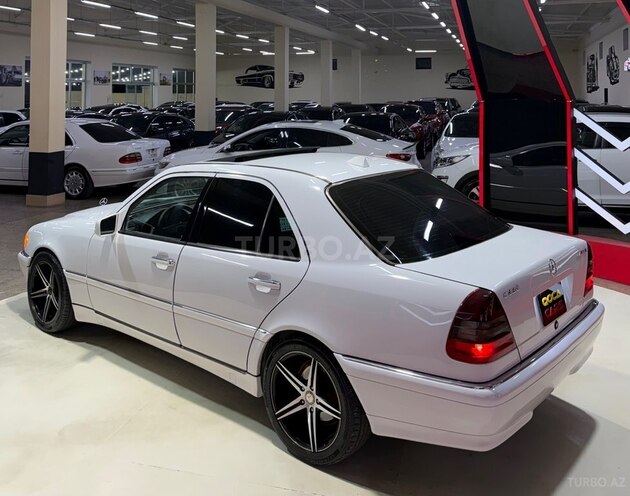 Mercedes C 230 1999, 215,005 km - 2.3 л - Sumqayıt