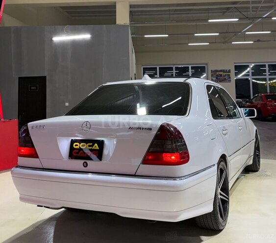Mercedes C 230 1999, 215,005 km - 2.3 л - Sumqayıt