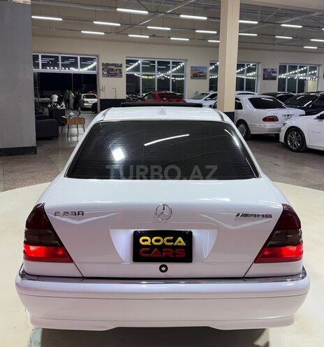 Mercedes C 230 1999, 215,005 km - 2.3 л - Sumqayıt