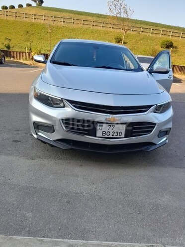 Chevrolet Malibu 2016, 152,000 km - 1.5 l - Gəncə