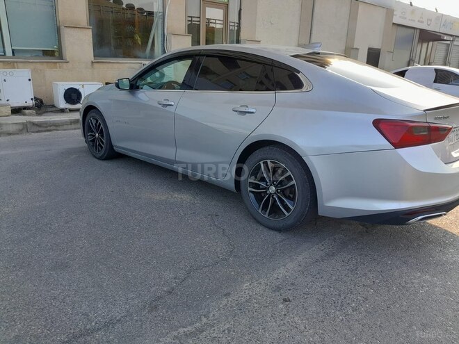 Chevrolet Malibu 2016, 152,000 km - 1.5 l - Gəncə
