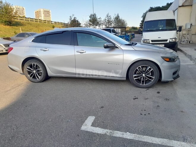Chevrolet Malibu 2016, 152,000 km - 1.5 l - Gəncə