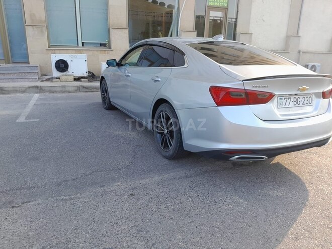Chevrolet Malibu 2016, 152,000 km - 1.5 l - Gəncə