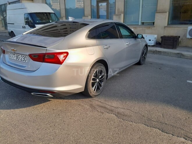 Chevrolet Malibu 2016, 152,000 km - 1.5 l - Gəncə