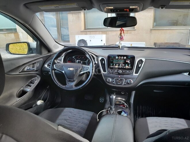 Chevrolet Malibu 2016, 152,000 km - 1.5 l - Gəncə