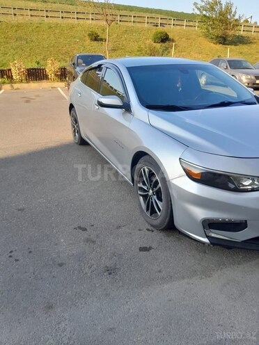 Chevrolet Malibu 2016, 152,000 km - 1.5 l - Gəncə