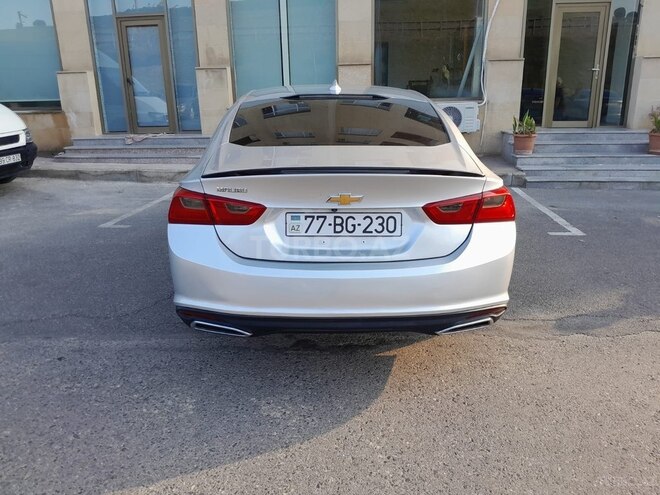 Chevrolet Malibu 2016, 152,000 km - 1.5 l - Gəncə