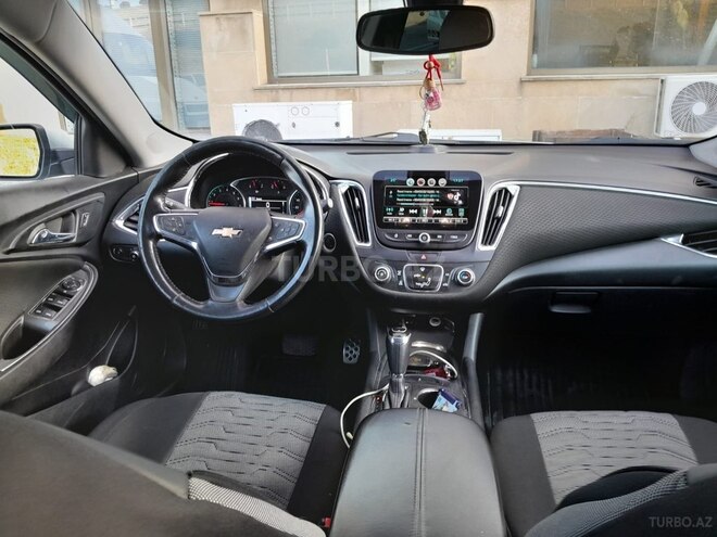 Chevrolet Malibu 2016, 152,000 km - 1.5 l - Gəncə