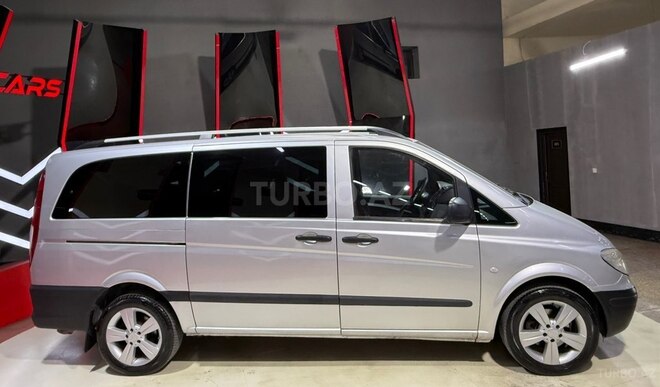 Mercedes  2010, 250,000 km - 2.1 л - Sumqayıt