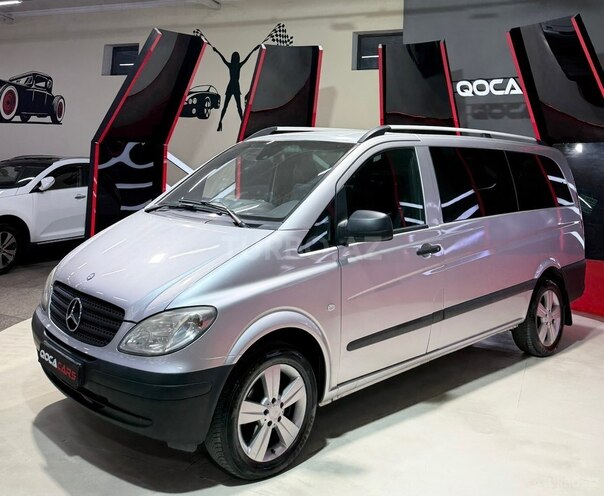 Mercedes  2010, 250,000 km - 2.1 л - Sumqayıt