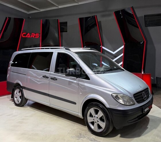 Mercedes  2010, 250,000 km - 2.1 л - Sumqayıt