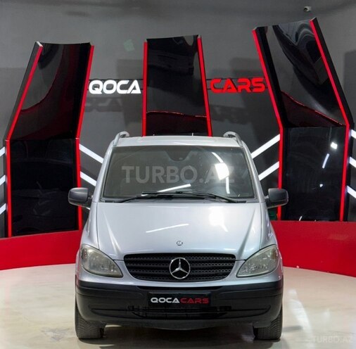 Mercedes  2010, 250,000 km - 2.1 л - Sumqayıt