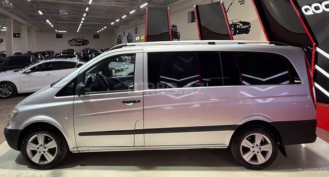 Mercedes  2010, 250,000 km - 2.1 л - Sumqayıt