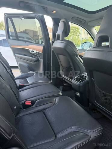 Volvo XC90 2017, 129,000 km - 2.0 l - Bakı