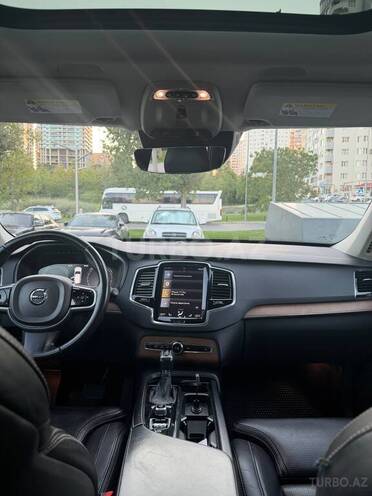 Volvo XC90 2017, 129,000 km - 2.0 l - Bakı