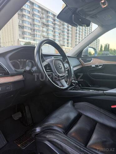Volvo XC90 2017, 129,000 km - 2.0 l - Bakı