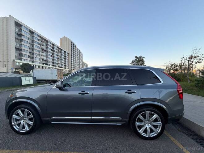 Volvo XC90 2017, 129,000 km - 2.0 l - Bakı
