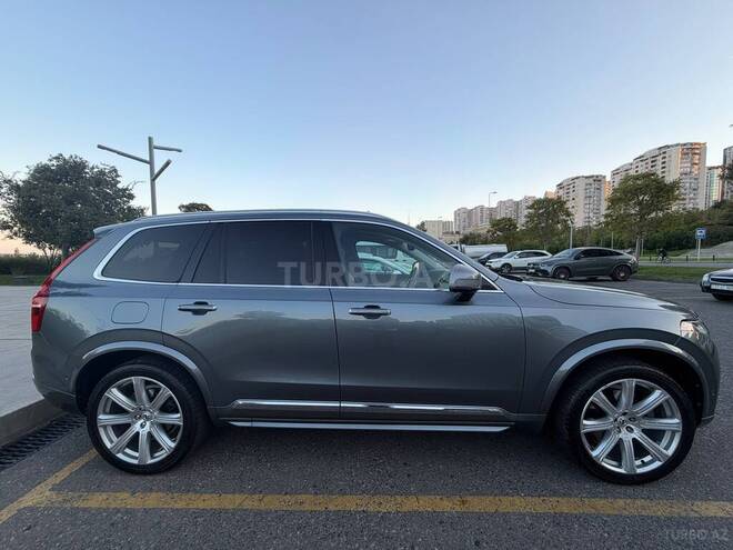 Volvo XC90 2017, 129,000 km - 2.0 l - Bakı
