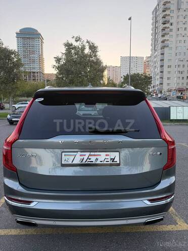 Volvo XC90 2017, 129,000 km - 2.0 l - Bakı
